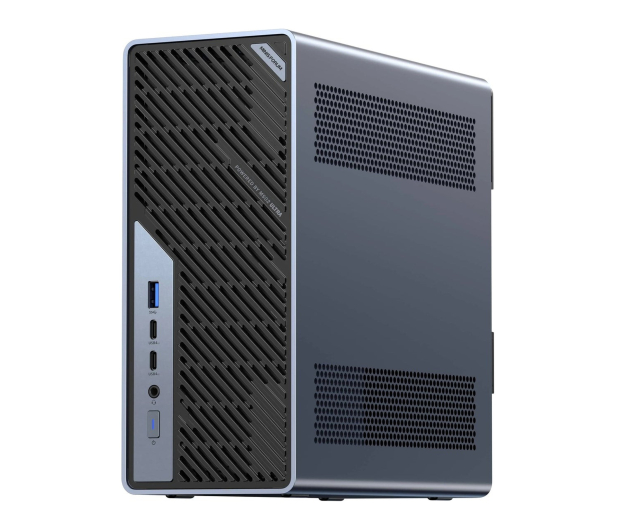 Minisforum MS-02U Ultra 5-235HX/16GB/512+1TB/Win11PX - 1547917 - zdjęcie